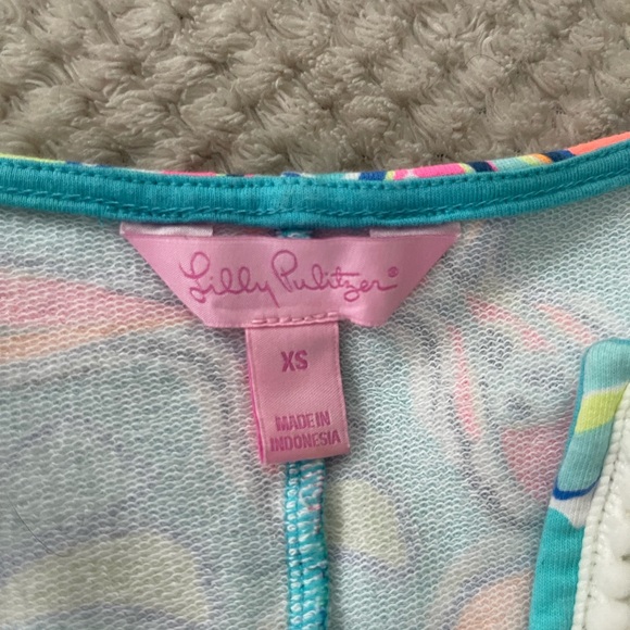 Lilly Pulitzer Harper shift dress - Picture 3 of 3